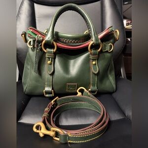 Dooney Florentine Satchel